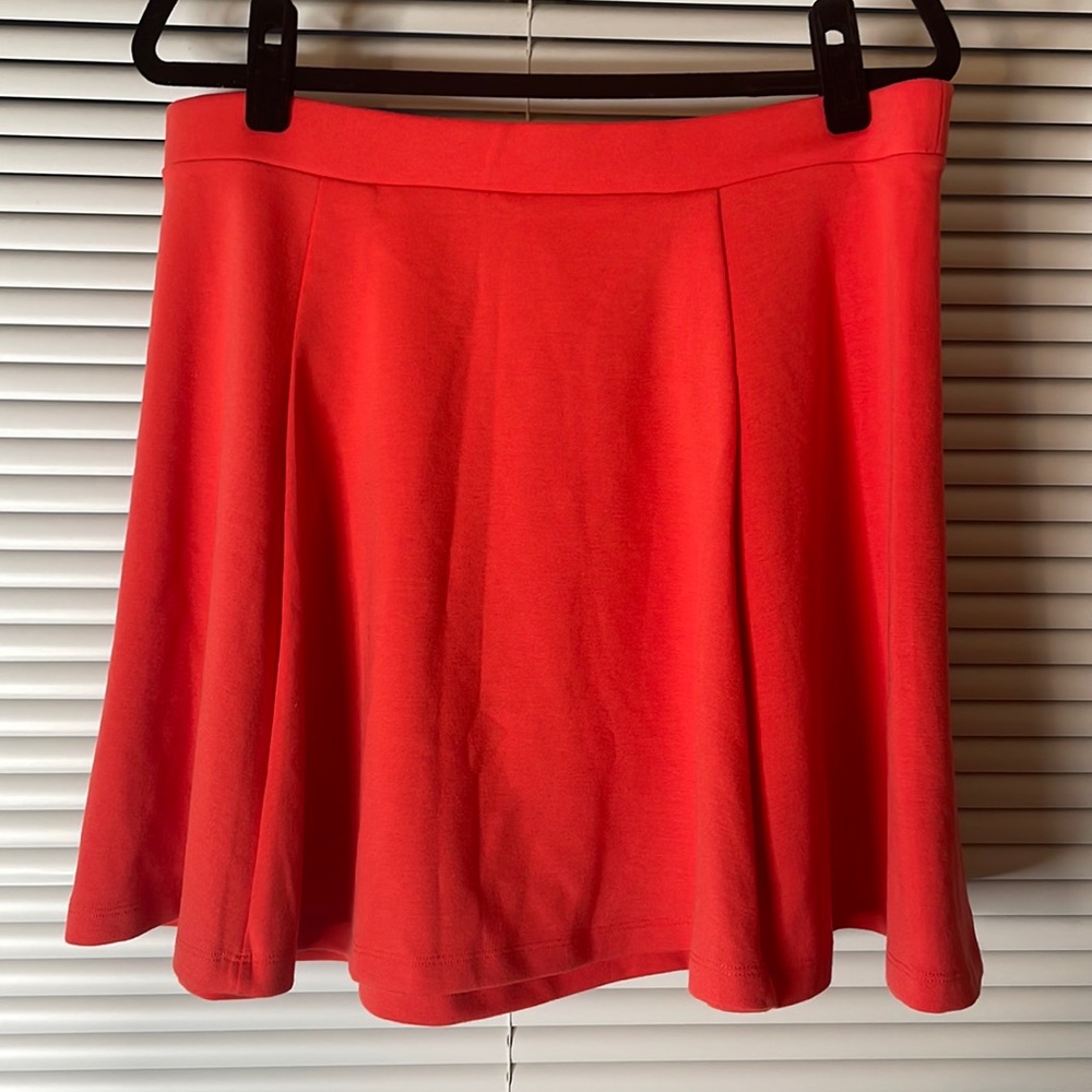 Skater skirt